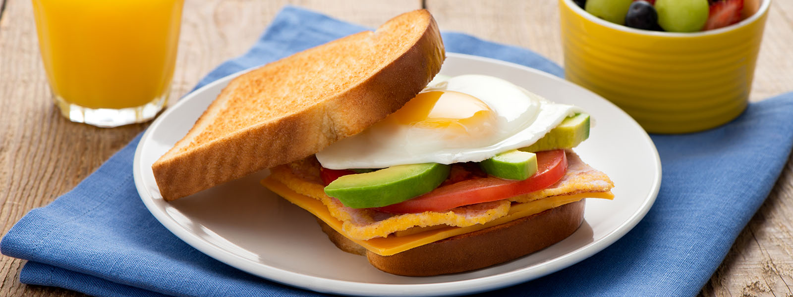 BreakfastforDinner Sandwich Dempster's